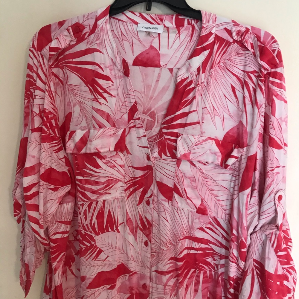 Calvin Klein Top size 3X